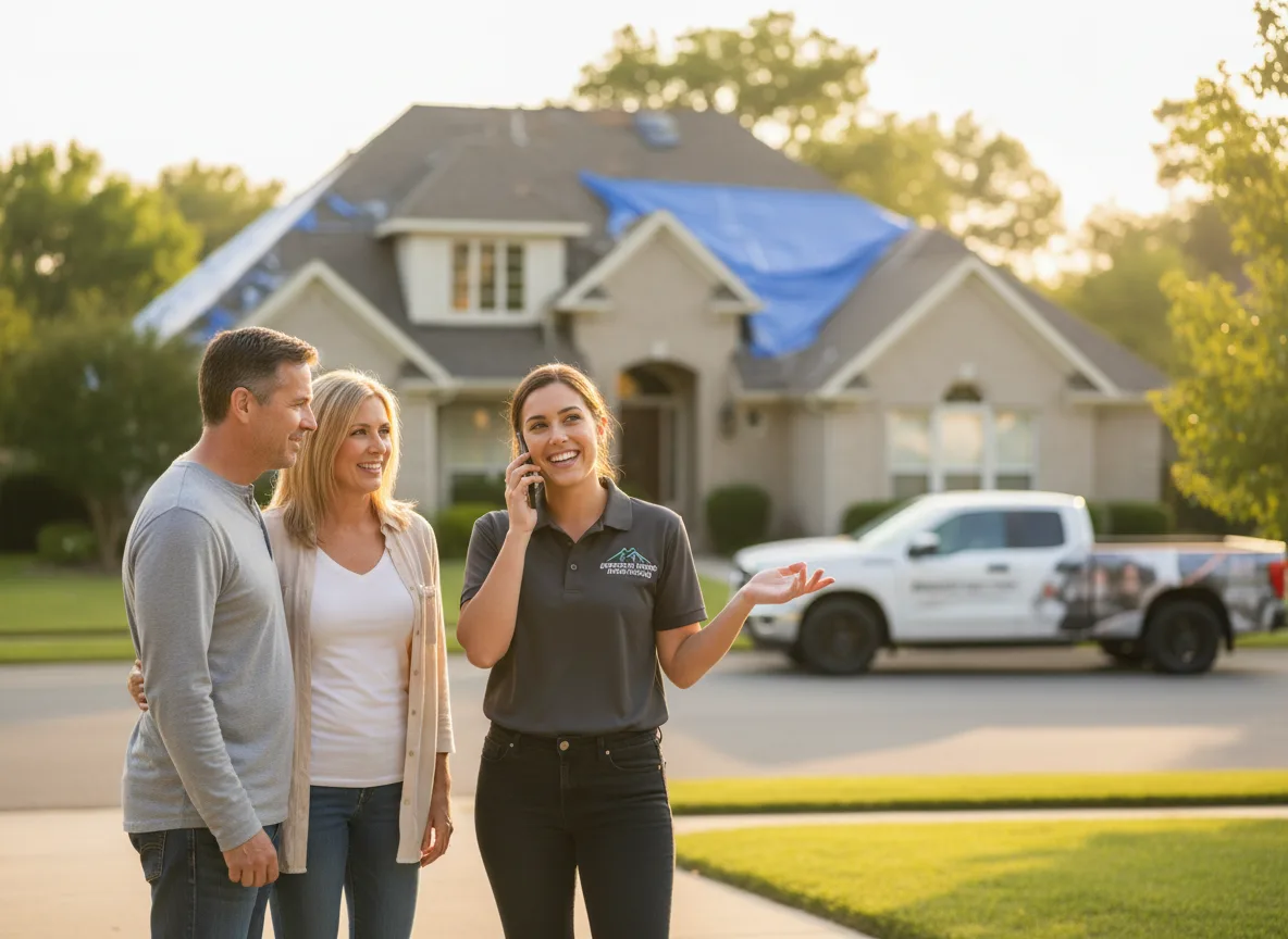 Emergency Roof Repair Ypsilanti, ND FAQs